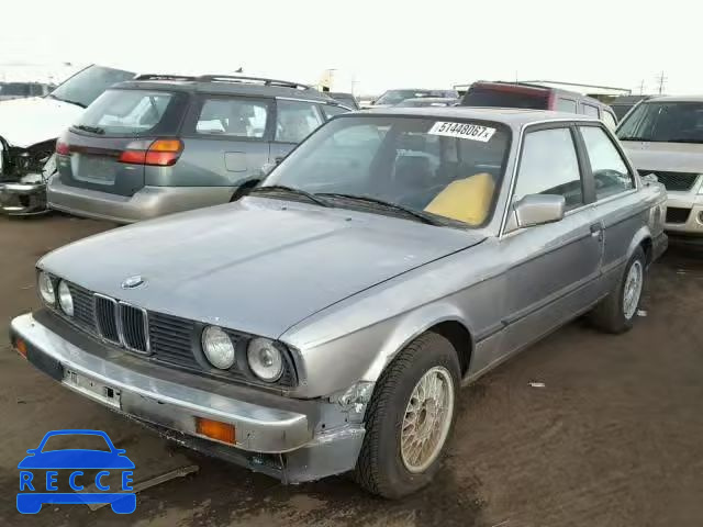 1988 BMW 325 IS WBAAA1301J4141198 Bild 1