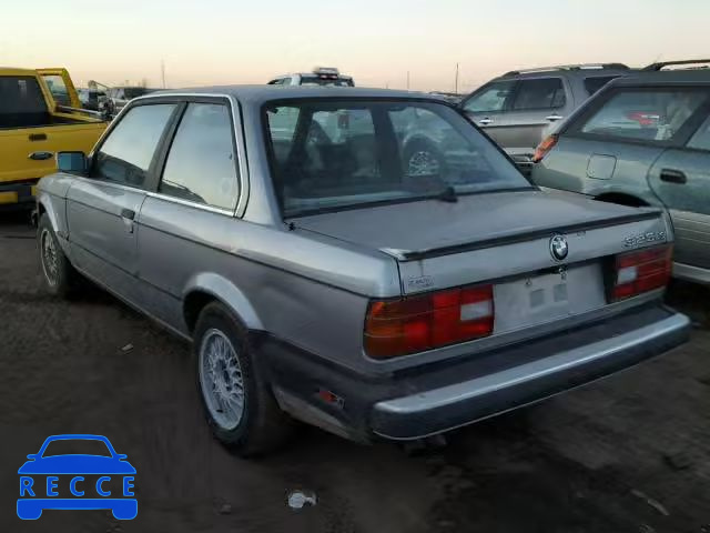 1988 BMW 325 IS WBAAA1301J4141198 image 2