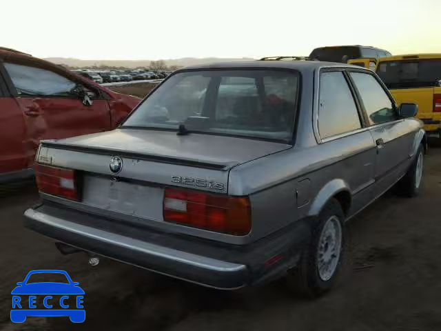 1988 BMW 325 IS WBAAA1301J4141198 image 3