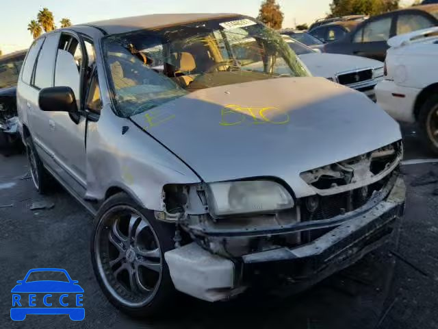 1997 HONDA ODYSSEY BA JHMRA1867VC015165 Bild 0