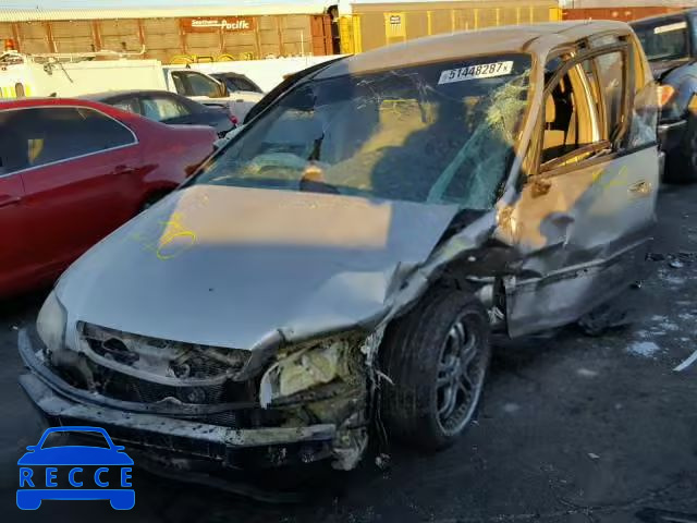 1997 HONDA ODYSSEY BA JHMRA1867VC015165 Bild 1