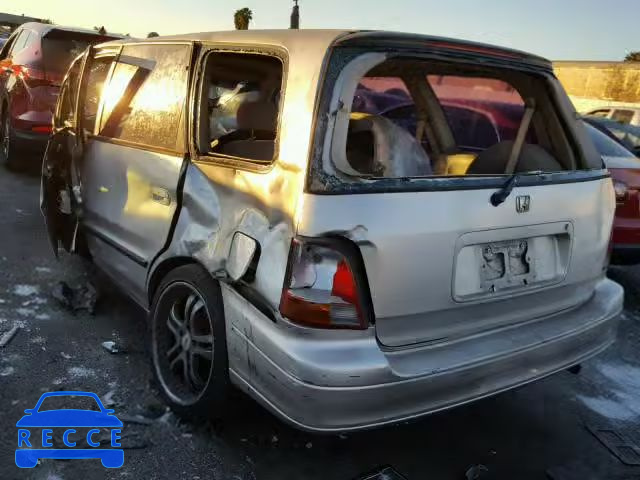 1997 HONDA ODYSSEY BA JHMRA1867VC015165 Bild 2