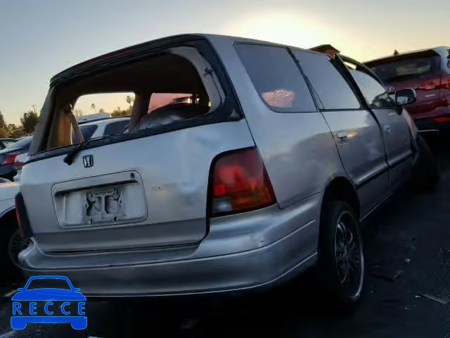 1997 HONDA ODYSSEY BA JHMRA1867VC015165 Bild 3