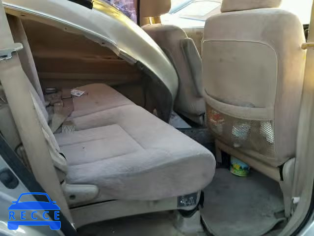 1997 HONDA ODYSSEY BA JHMRA1867VC015165 image 5