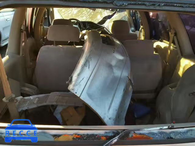 1997 HONDA ODYSSEY BA JHMRA1867VC015165 Bild 8