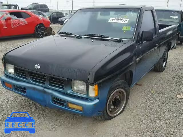 1994 NISSAN TRUCK BASE 1N6SD11S2RC376968 image 1