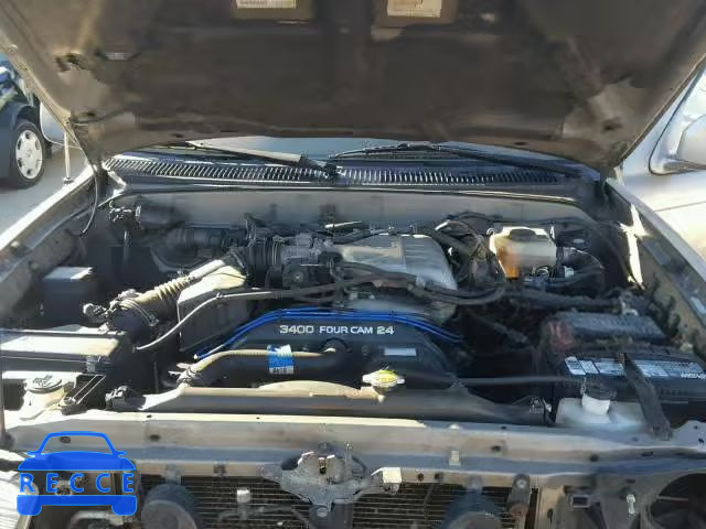 2002 TOYOTA 4RUNNER LI JT3HN87R920387727 image 6