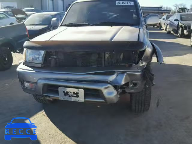 2002 TOYOTA 4RUNNER LI JT3HN87R920387727 image 8