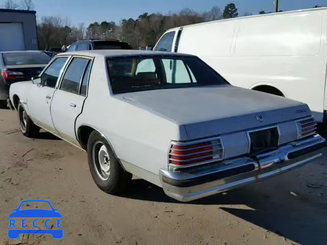 1978 PONTIAC CATALINA 2L69Y8P170353 зображення 2