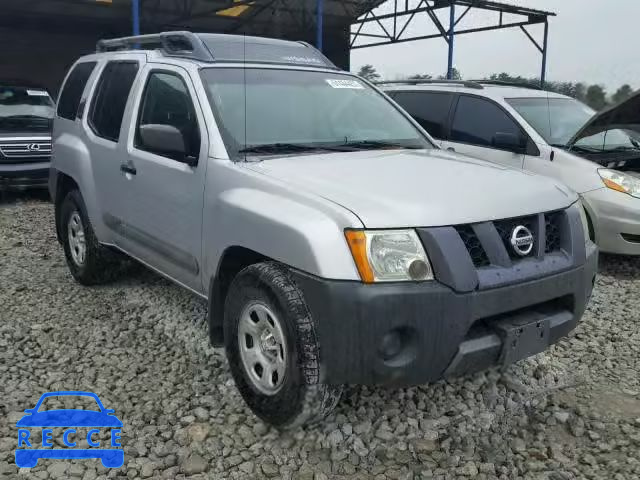 2008 NISSAN XTERRA OFF 5N1AN08U78C511935 image 0