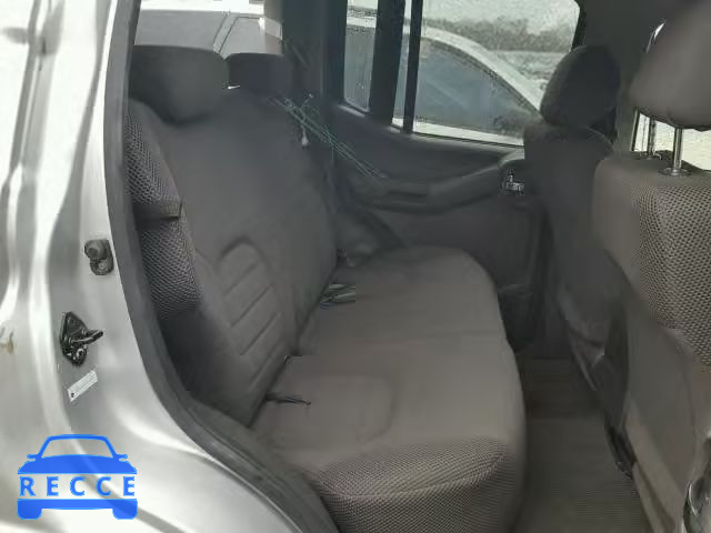 2008 NISSAN XTERRA OFF 5N1AN08U78C511935 Bild 5