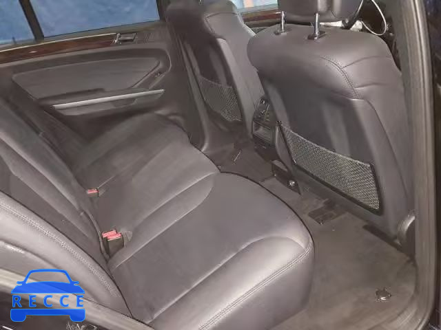 2011 MERCEDES-BENZ ML 350 4MA 4JGBB8GBXBA719385 зображення 5