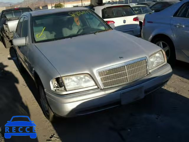 1997 MERCEDES-BENZ C 230 WDBHA23E0VA509038 image 0