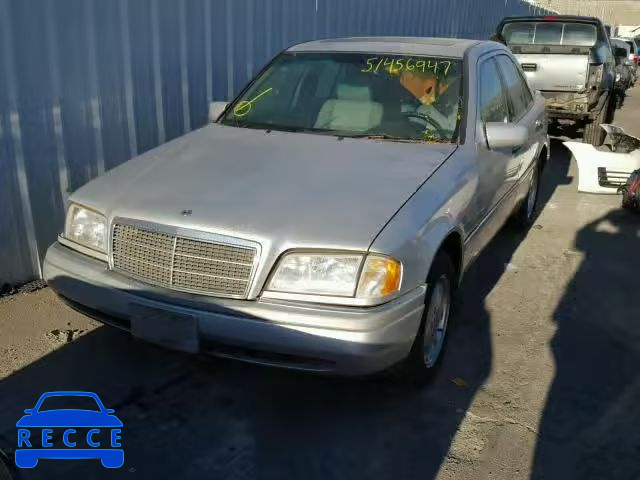 1997 MERCEDES-BENZ C 230 WDBHA23E0VA509038 image 1