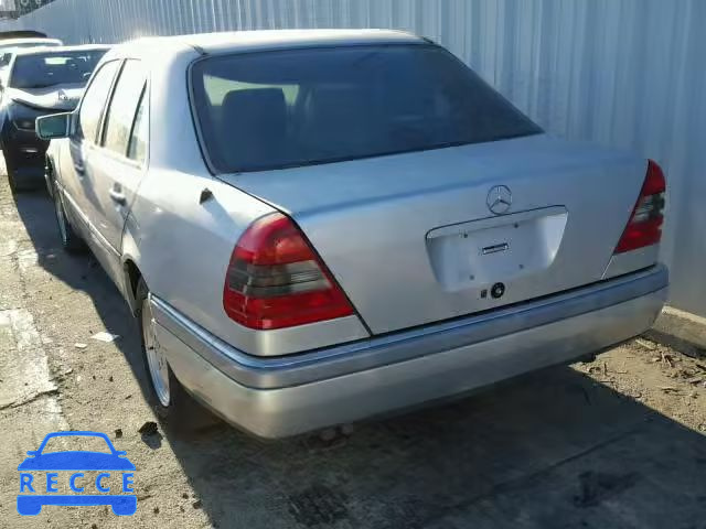 1997 MERCEDES-BENZ C 230 WDBHA23E0VA509038 image 2