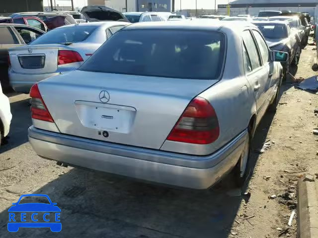 1997 MERCEDES-BENZ C 230 WDBHA23E0VA509038 image 3