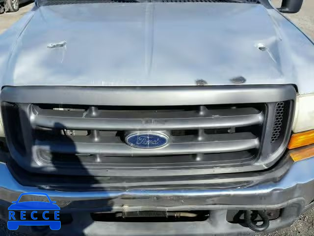 2001 FORD F350 SRW S 1FDSW34S31EC24044 image 6