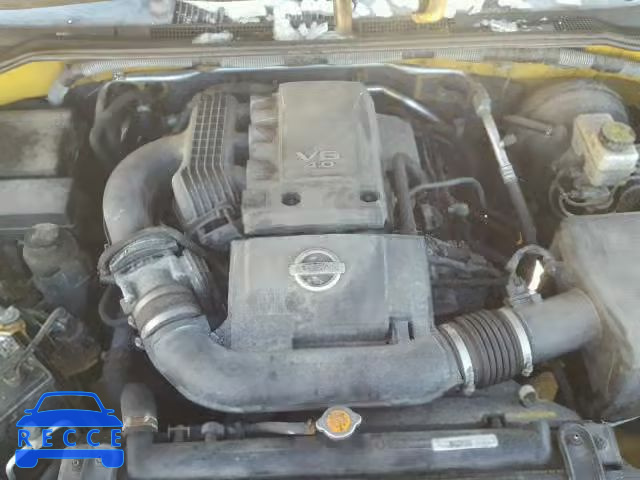 2008 NISSAN XTERRA OFF 5N1AN08W78C509183 image 6