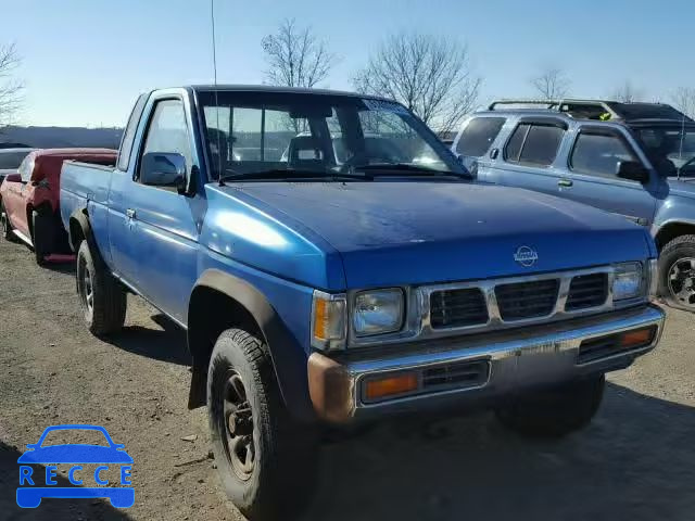 1993 NISSAN TRUCK KING 1N6HD16Y5PC375284 image 0