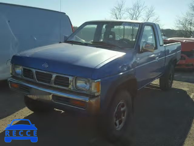 1993 NISSAN TRUCK KING 1N6HD16Y5PC375284 image 1