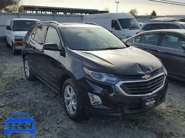 2018 CHEVROLET EQUINOX LT 2GNAXTEX7J6166930 зображення 0