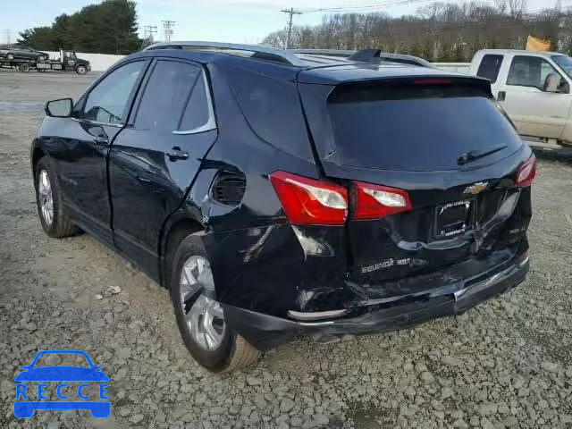 2018 CHEVROLET EQUINOX LT 2GNAXTEX7J6166930 зображення 2