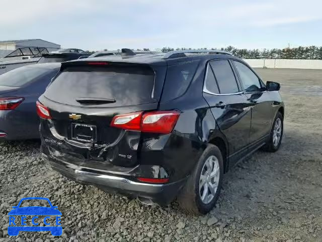 2018 CHEVROLET EQUINOX LT 2GNAXTEX7J6166930 зображення 3