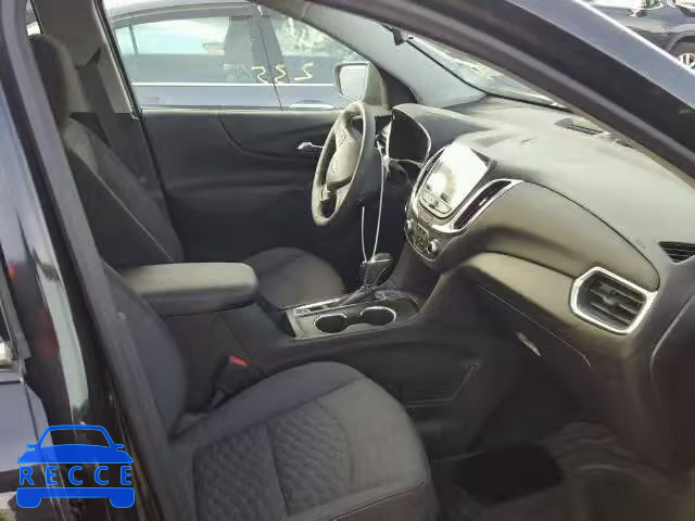 2018 CHEVROLET EQUINOX LT 2GNAXTEX7J6166930 image 4