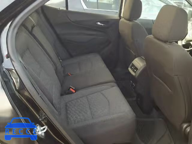 2018 CHEVROLET EQUINOX LT 2GNAXTEX7J6166930 image 5