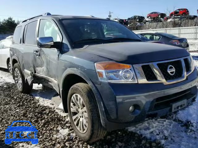 2015 NISSAN ARMADA SV 5N1AA0NC9FN614279 image 0