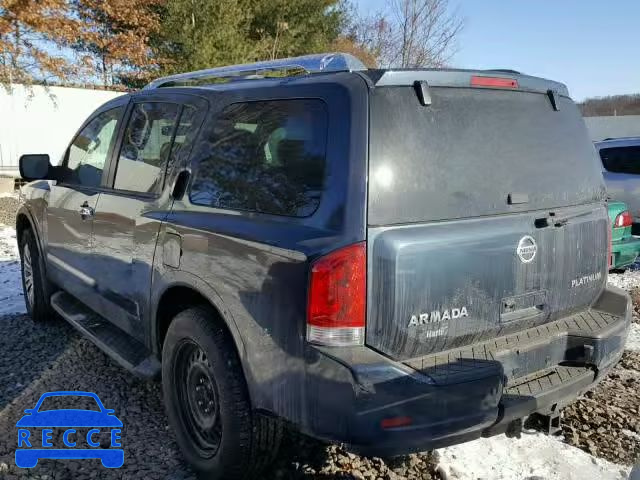 2015 NISSAN ARMADA SV 5N1AA0NC9FN614279 image 2