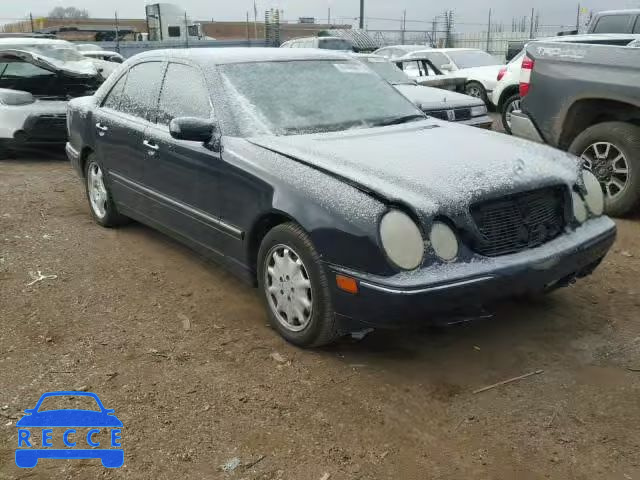 2001 MERCEDES-BENZ E 430 WDBJF70J31X057997 image 0