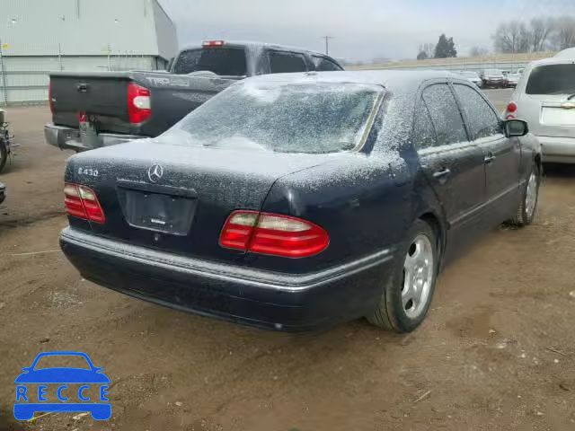 2001 MERCEDES-BENZ E 430 WDBJF70J31X057997 image 3