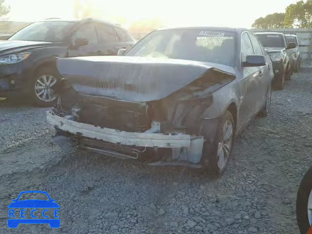 2010 BMW 528 XI WBANV1C5XAC158170 image 1