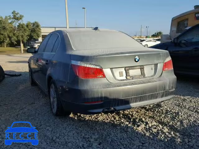 2010 BMW 528 XI WBANV1C5XAC158170 зображення 2