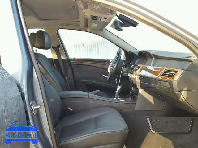 2010 BMW 528 XI WBANV1C5XAC158170 image 4