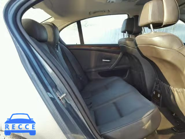 2010 BMW 528 XI WBANV1C5XAC158170 зображення 5