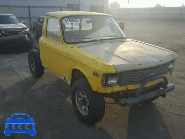 1980 CHEVROLET LUV CRN14A8216719 image 0