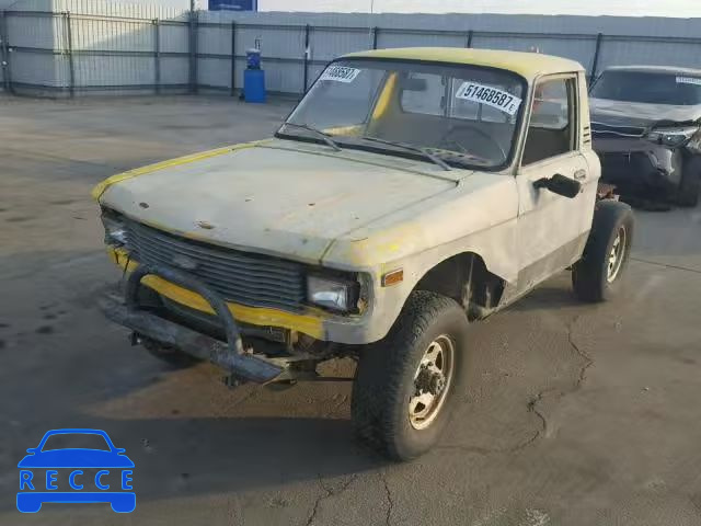1980 CHEVROLET LUV CRN14A8216719 image 1