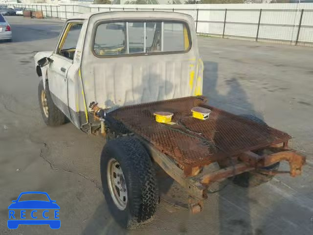 1980 CHEVROLET LUV CRN14A8216719 image 2