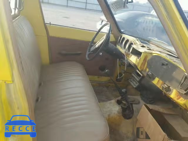 1980 CHEVROLET LUV CRN14A8216719 image 4