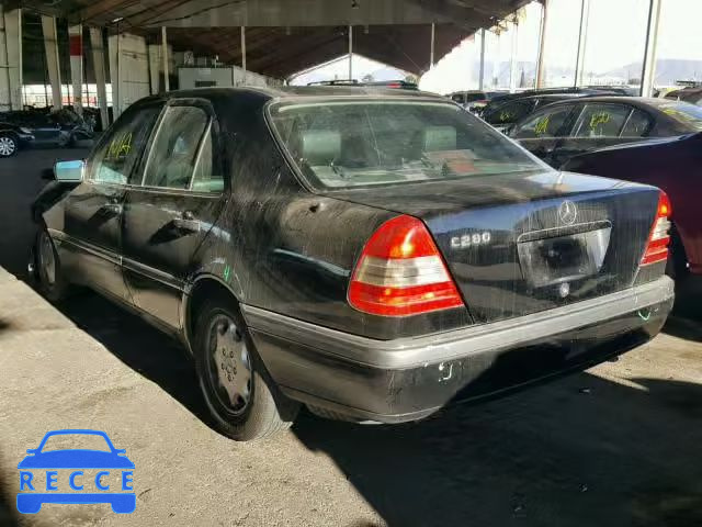 1996 MERCEDES-BENZ C 280 WDBHA28E2TF456626 Bild 2