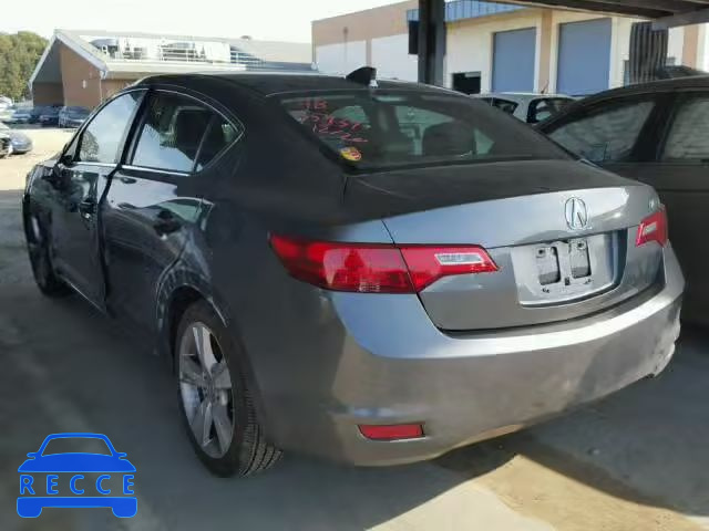 2014 ACURA ILX 20 TEC 19VDE1F75EE008907 image 2