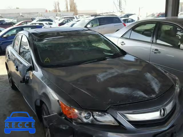 2014 ACURA ILX 20 TEC 19VDE1F75EE008907 Bild 8