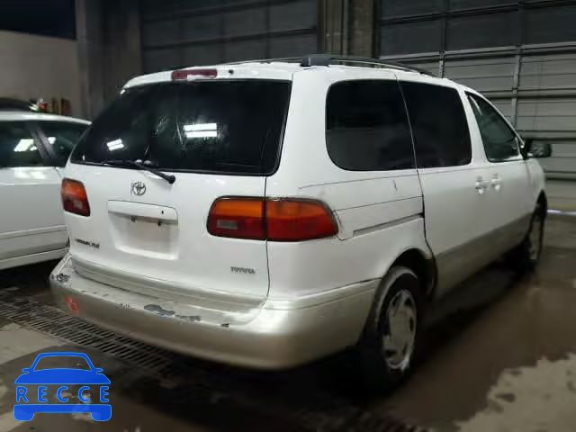 1998 TOYOTA SIENNA LE 4T3ZF13C6WU050049 image 3