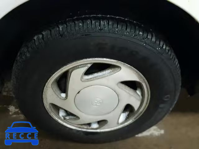 1998 TOYOTA SIENNA LE 4T3ZF13C6WU050049 image 8