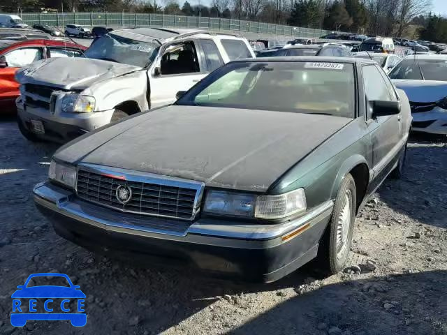 1993 CADILLAC ELDORADO 1G6EL12B8PU618688 Bild 1