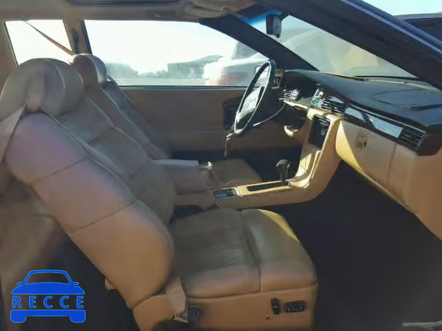 1993 CADILLAC ELDORADO 1G6EL12B8PU618688 image 4