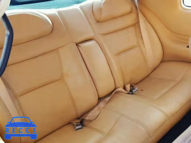 1993 CADILLAC ELDORADO 1G6EL12B8PU618688 Bild 5