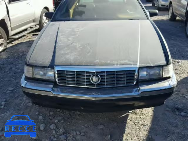 1993 CADILLAC ELDORADO 1G6EL12B8PU618688 Bild 6